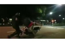 Oknum Polisi di Sragen...