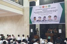 Panglima TNI dan Kapolri...