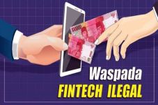 OJK: Perusahaan Fintech...