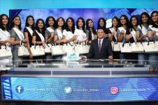 Finalis Miss Indonesia...