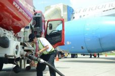 Harga Avtur Pertamina...