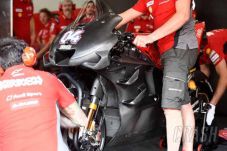 Desain Fairing Ducati...