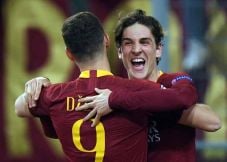 Nicolo Zaniolo, Pencetak...