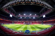 Susunan Pemain Ajax...