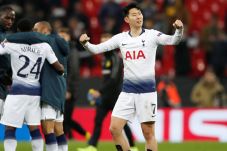 Tottenham Kalahkan Dortmund,...