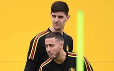 Courtois: Real Madrid...