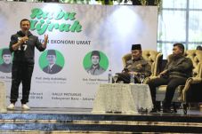 Pendukung Capres-Cawapres...