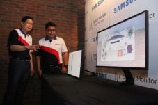 Samsung Hadirkan The...