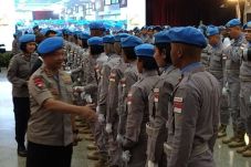 Polri Kirim 322 Pasukan...