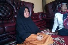 Keluarga Nuryanto Korban...