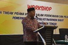 Pemkab Kobar Gelar Workshop...