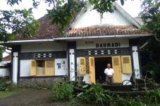Rumah Pejuang Soeprijadi...