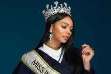 Miss Indonesia 2018...