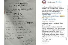 Dari Penjara, Ahmad...