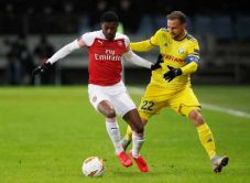 Arsenal Kandas di Markas...