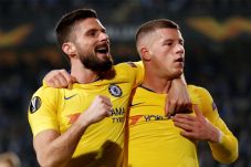 Menang Lawan Malmo,...