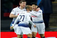 Impresifnya Son Heung-Min...
