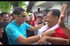 Sandiaga Uno Kalungkan...