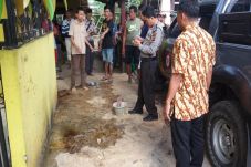 Granat Meledak di Bogor,...