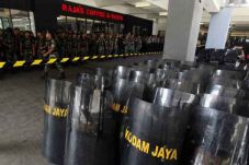 Amankan Debat Capres,...