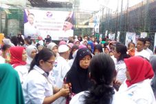 Warga Mampang Ingin...