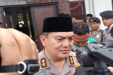 Mabes Polri Koordinasi...