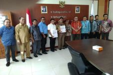 Bupati Sunur Optimistis...