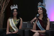 Ini Tips Miss World...