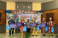 Terpilih Duta Lalu lintas...