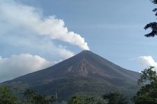 Ini 7 Gunung Api Aktif...