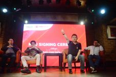 Projek Gandeng CIMB...