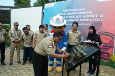 Pertamina EP Resmikan...