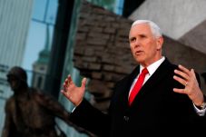 Pence Tuding Iran Ingin...