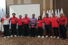 Cetak Golfer Rangking...