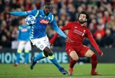 Koulibaly Gembira Digosipkan...