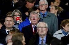 Sir Alex Ferguson Kembali...