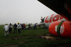 Lion Air Tergelincir,...