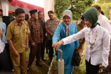 Sarana Air Bersih Pascagempa...