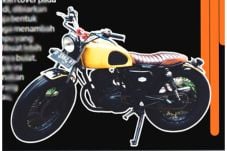 Jenis-Jenis Motor Custom