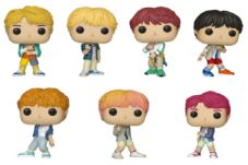7 Boneka Anggota BTS...