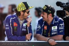 Doa Salucci untuk Rossi...