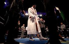 Promotor Anthony Joshua...