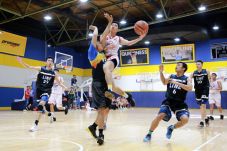 Tim All-Star Honda DBL...