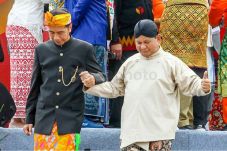 Debat Kedua, Capres...