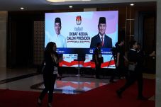 Para Menteri Kabinet...