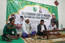 Lora se-Madura Bertekad...