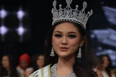 Miss Indonesia Princess...