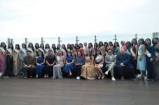 Finalis Miss Indonesia...
