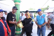 110 Warga Tanjung Pinang...