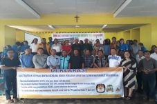 Umat Katolik Bintan...